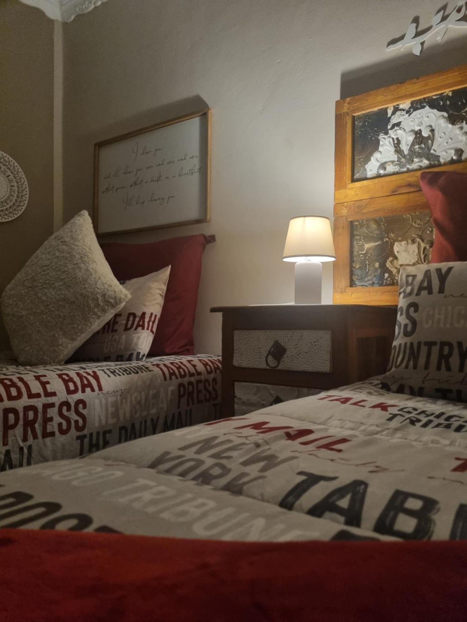 Grace B&B 포체프스트룸 외부 사진