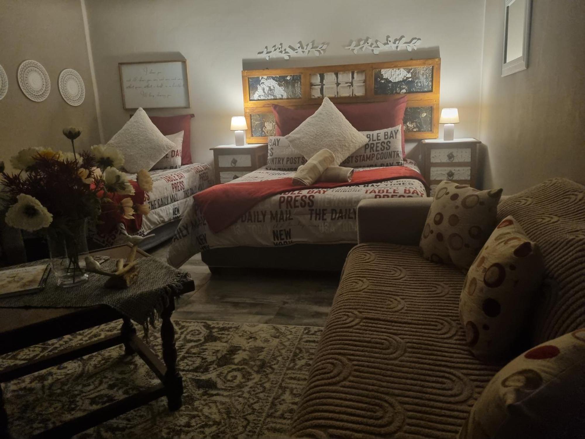 Grace B&B 포체프스트룸 객실 사진